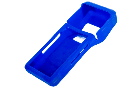Funda de silicona para SE