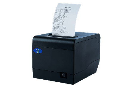 Impresora térmica para impresión de comandas 80mm