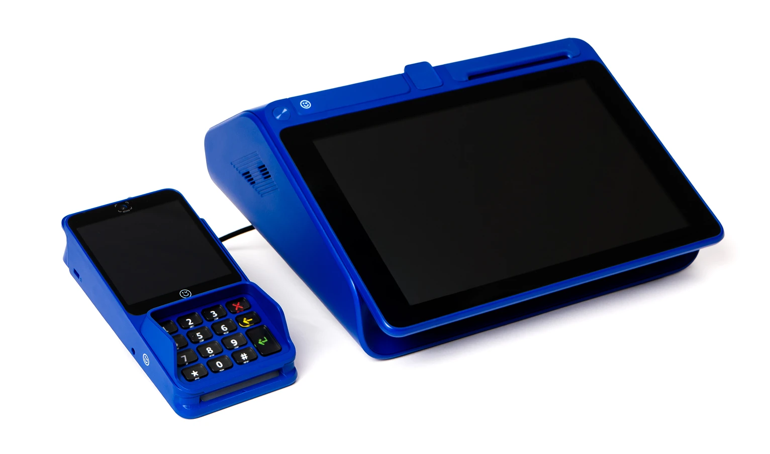 Pack Punto de venta Desk 2 y Pinpad TUU