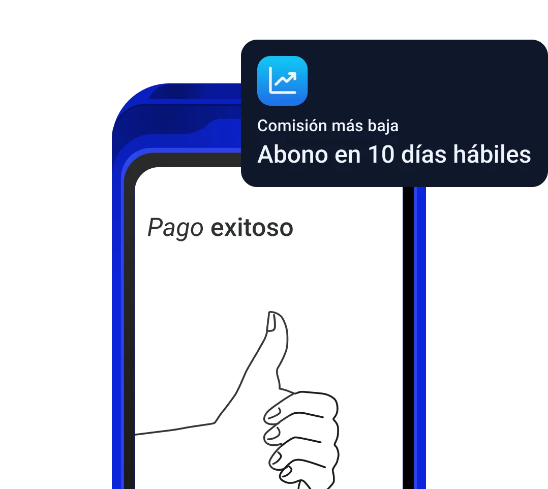 Boleta electrónica y documento en móvil