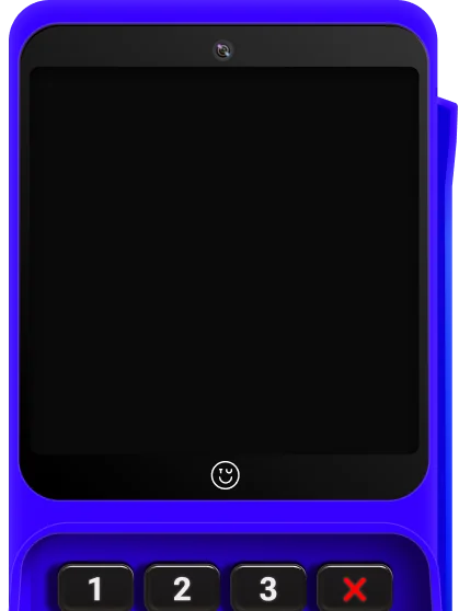 Maquina Pinpad Pantalla