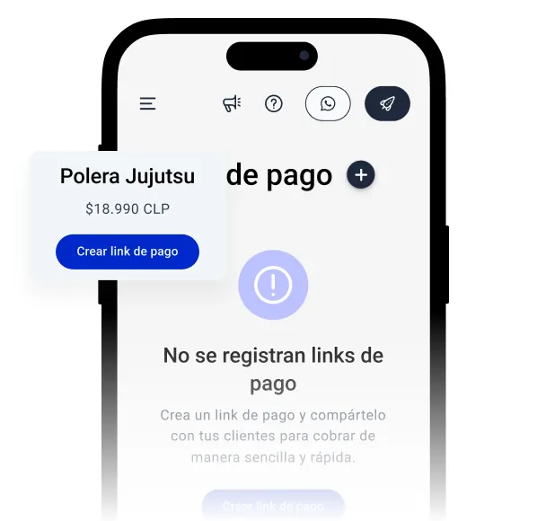 Paso 1: Crear Link de Pago