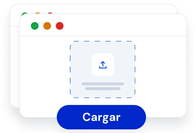 Ahorra tiempo cargando productos