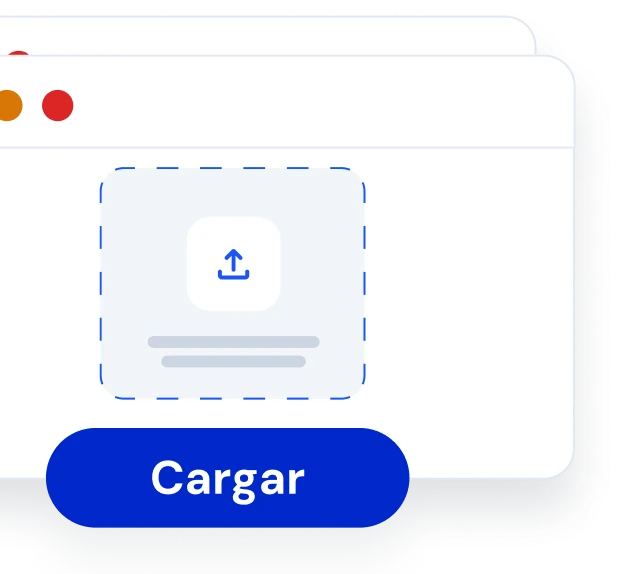 Ahorra tiempo cargando productos