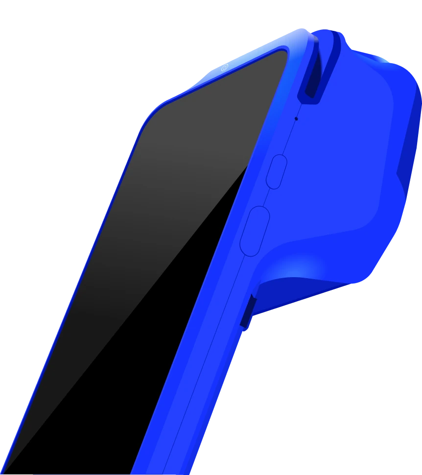 Máquina POS TUU para activar TUU Reserva.