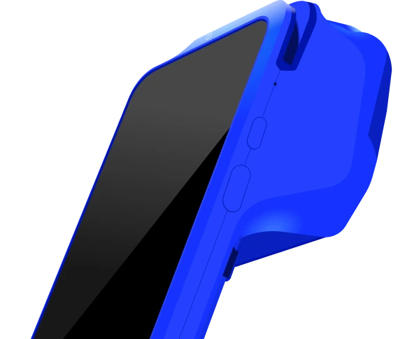 Máquina POS TUU para activar TUU Reserva.