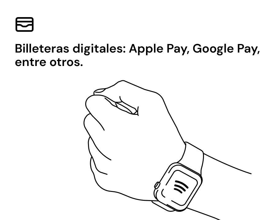 Método de pago 3