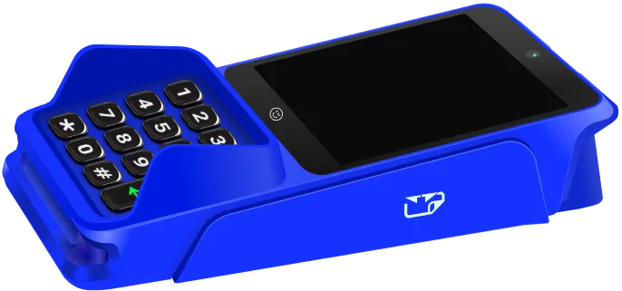 Dispositivo punto de venta